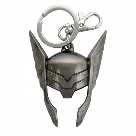 Thor Helmet Keychain