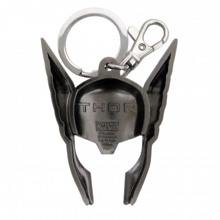 Thor Helmet Keychain