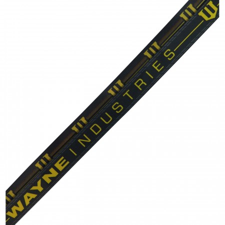 Wayne Industries Lanyard with Rubber ID Holder