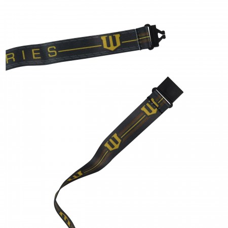 Wayne Industries Lanyard with Rubber ID Holder