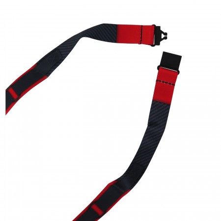 Deadpool Suit Up Lanyard with Metal Charm