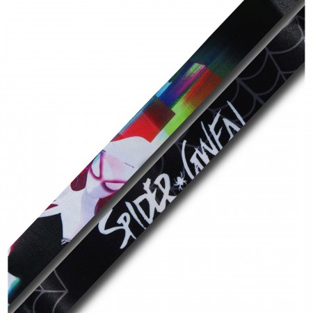 Spider Gwen Lanyard with Charm