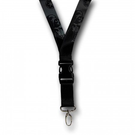 Star Wars Darth Vader Lanyard