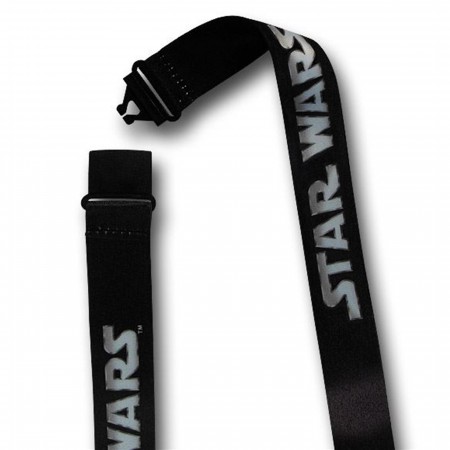 Star Wars Darth Vader Lanyard