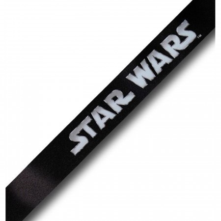 Star Wars Darth Vader Lanyard