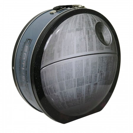 Star Wars Death Star Tin Lunch Box