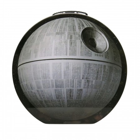 Star Wars Death Star Tin Lunch Box