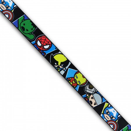 Marvel Kawaii Dog Leash