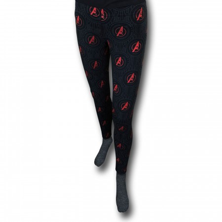 Avengers Symbol Leggings