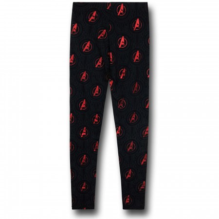 Avengers Symbol Leggings