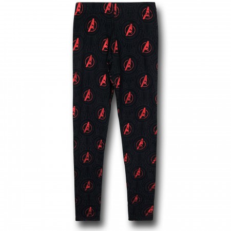 Avengers Symbol Leggings