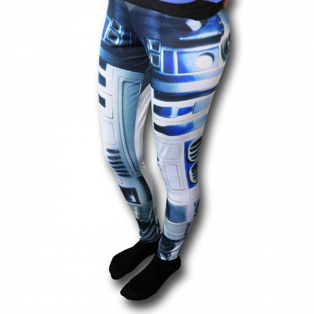 Star Wars R2D2 Leggings