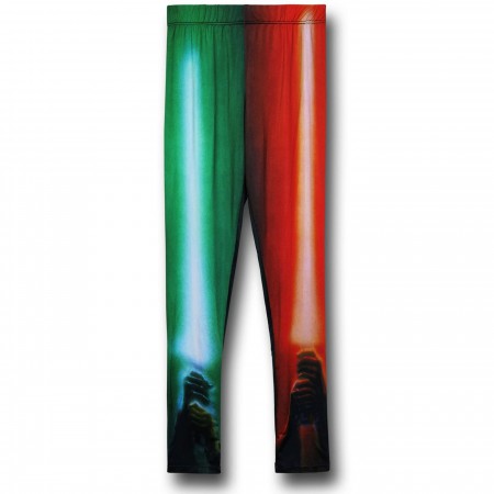 Star Wars Saber Wars Leggings