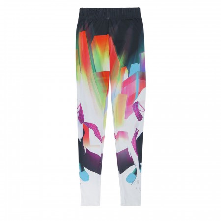 Spider Gwen Crouch Women's Leggings