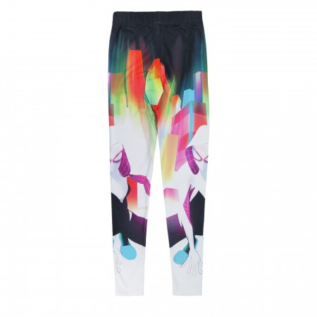 Spider Gwen Crouch Women's Leggings