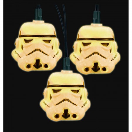 Star Wars Stormtrooper Light Set