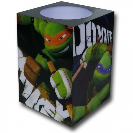 TMNT Flameless Candle