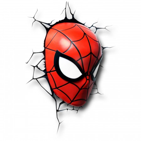 Spiderman Light FX Mask