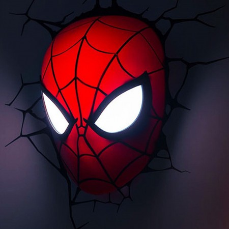 Spiderman Light FX Mask