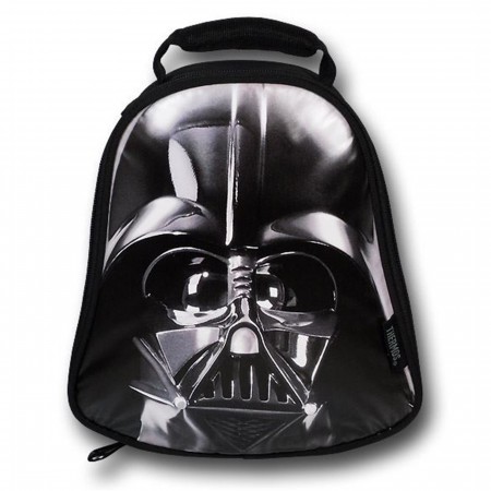Star Wars Darth Vader Helmet Soft Lunchbox