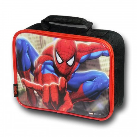 Spiderman Soft Kit Lunch