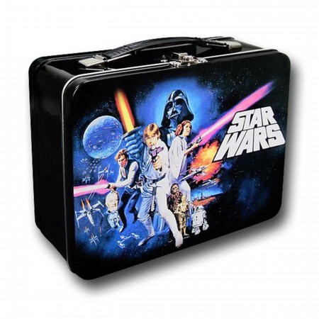Star Wars A New Hope MEGA Lunch Box