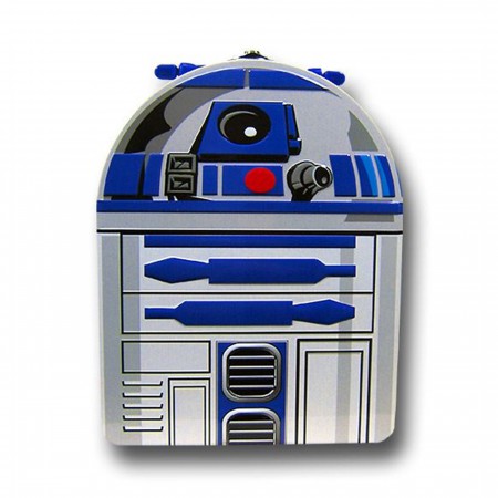 Star Wars R2-D2 Face Lunchbox