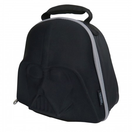 Star Wars Darth Vader Sculpted Helmet Lunch Box