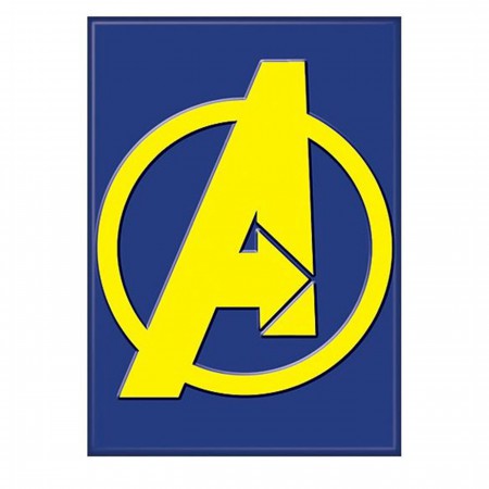 Avengers Symbol Magnet