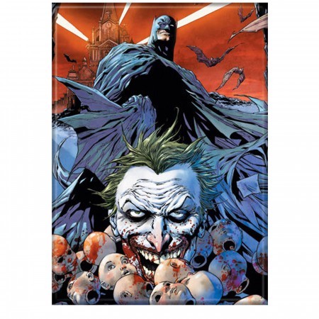 Batman Detective Comics DC Relaunch #1 Magnet