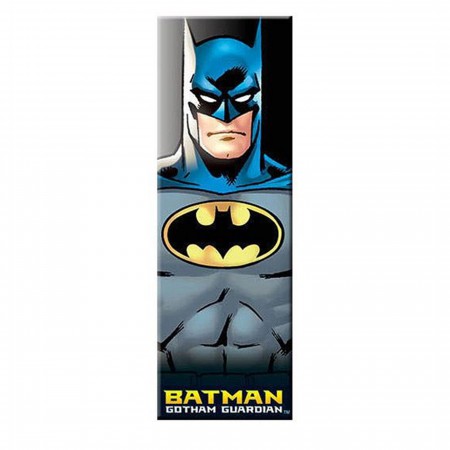 Batman Panoramic Gotham Guardian Magnet