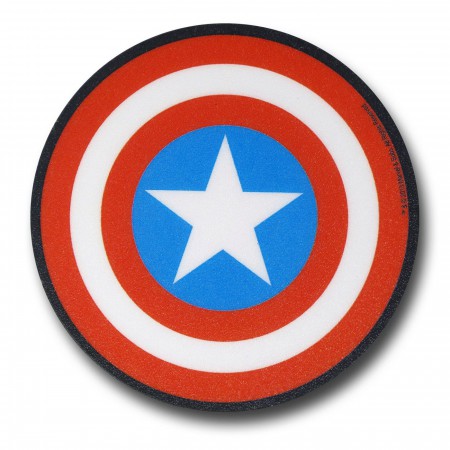 Captain America Shield Chunky Magnet