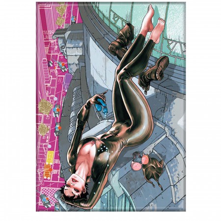 Catwoman DC Relaunch #1 Magnet