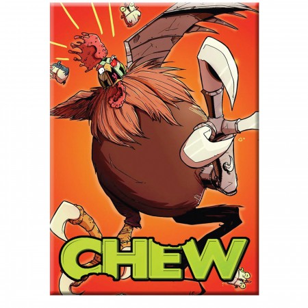 Chew Poyo Magnet