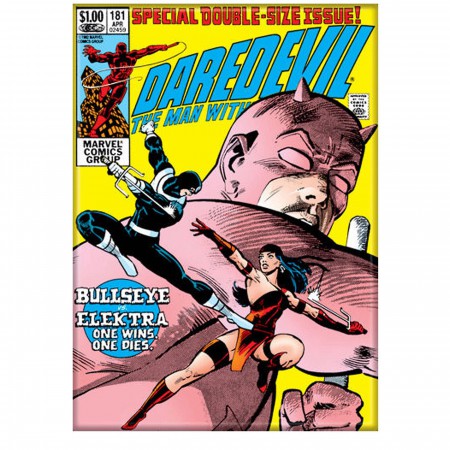 Daredevil #181 Cover Magnet