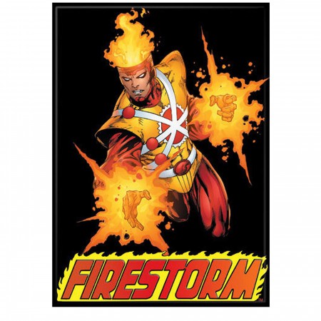 Firestorm Magnet