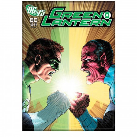 Green Lantern #60 Cover Image Magnet