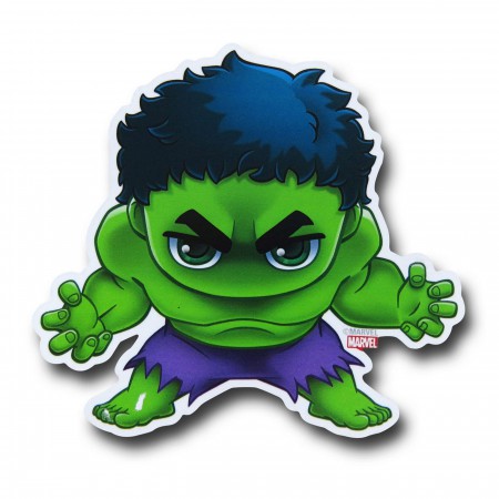 Hulk Funky Chunky Magnet