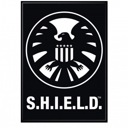 S.H.I.E.L.D. Symbol Magnet
