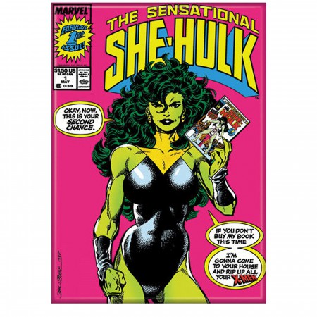 Sensational She-Hulk #1 Magnet