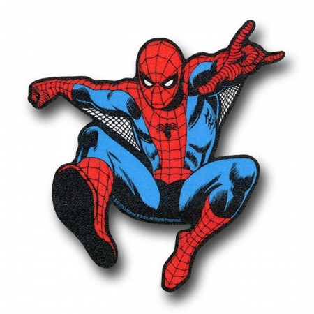 Spiderman Funky Chunky Magnet