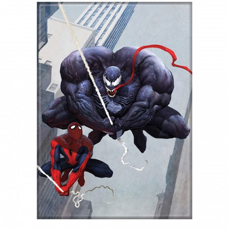 Spiderman Venom Swing Magnet