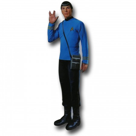 Star Trek Spock Chunky Magnet