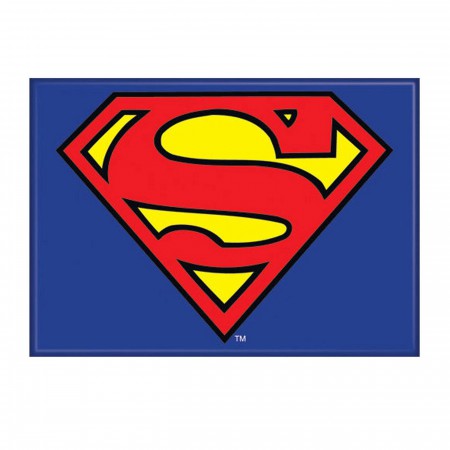 Superman Symbol Magnet