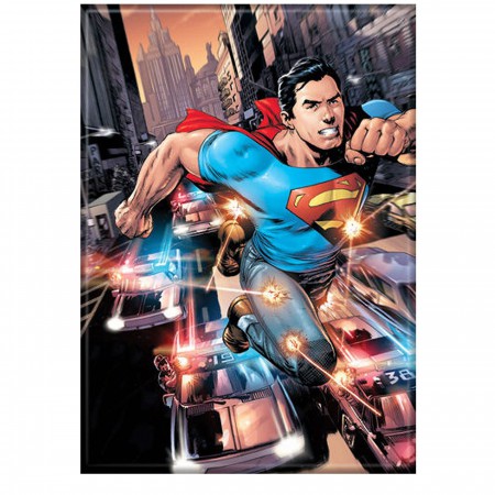 Superman DC Relaunch Magnet Action Comics #1