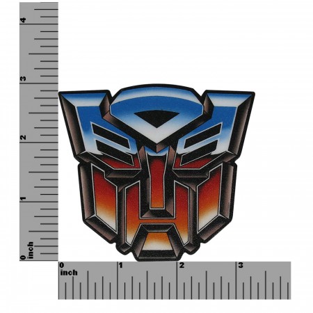 Transformers Autobot Chunky Magnet