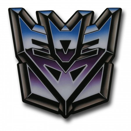 Transformers Decepticon Chunky Magnet