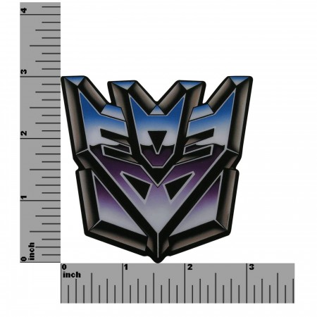 Transformers Decepticon Chunky Magnet