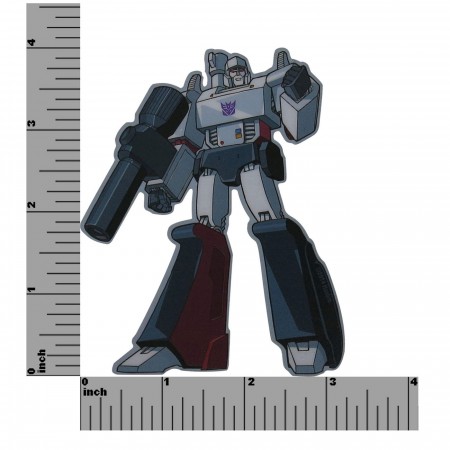 Transformers Megatron Chunky Magnet