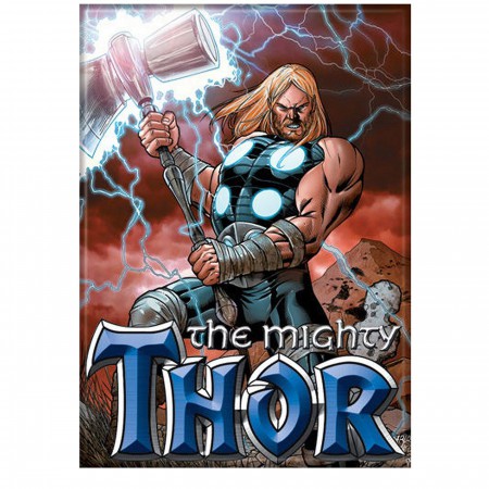 Ultimate Thor #1 Cover Magnet